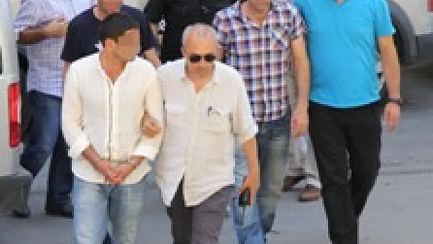 Samsun'da 6 İş Yerinden Hırsızlık Yapan 3 Gürcü Yakalandı 