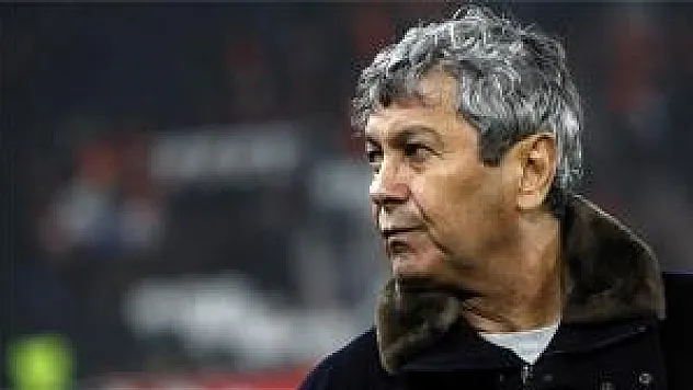 Lucescu'dan Fenerbahçe itirafı