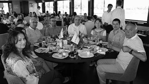 ULUSOY AİLESİ SAMSUN'DA BİR ARAYA GELDİ