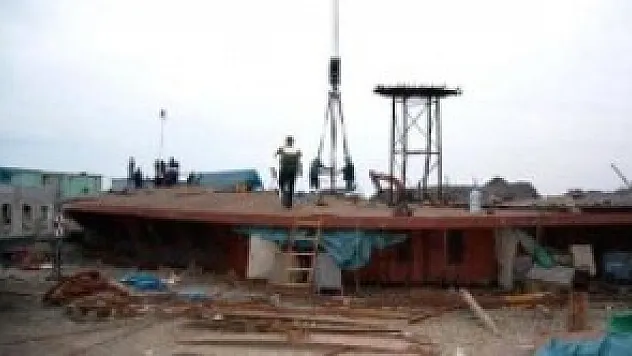 Korkunç kazada bir tahliye