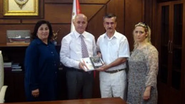  Lösam'dan Emniyet Ziyareti