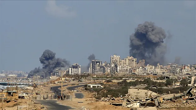 24 saatte 21 Filistinli hayatını kaybetti