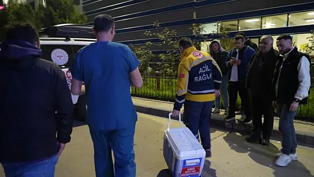 24 Yaşındaki genç kızın organları 4 hastaya umut oldu