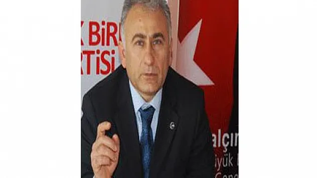 BBP mitinge katılmayacak