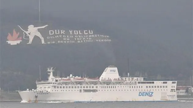 Libya'daki Türkleri 'Samsun' kurtaracak