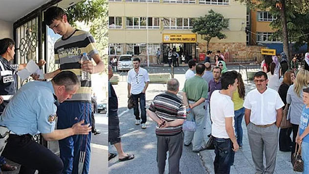  Son LYS Sınavı Yapıldı