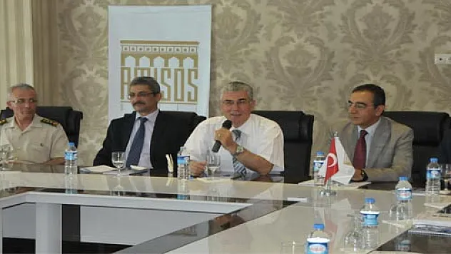 METEOROLOJİDEN EĞİTİM SEMİNERİ