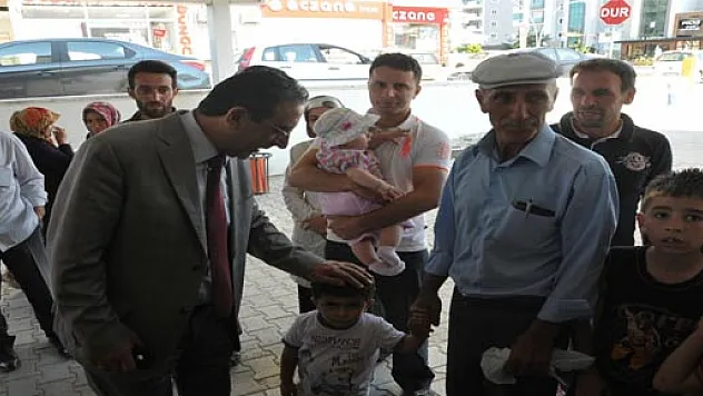 MİNİKLERİN SÜNNET HEYECANI