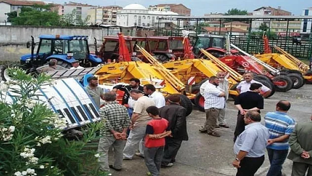 MAKİNE EKİPMAN DESTEKLENMESİ MÜRACAATLARI BAŞLADI