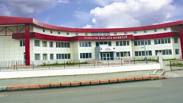 TEKKEKÖY TOPLUM SAĞLIĞI MERKEZİ AÇILIYOR