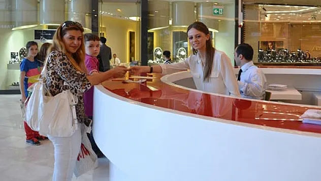 PİAZZA'DAN ZİYARETÇİLERİNE YENİ SÜRPRİZ