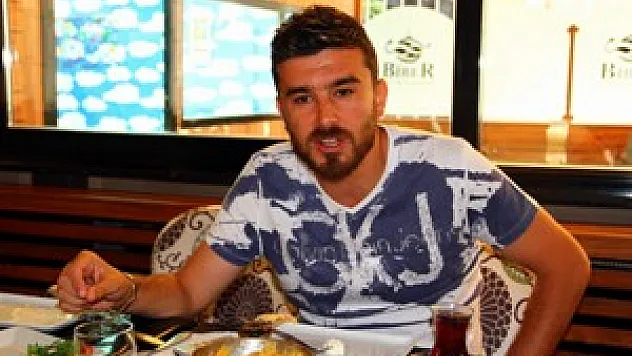 Samsunspor'un Eski Kaptanı Adnan Güngör, İçini Döktü 