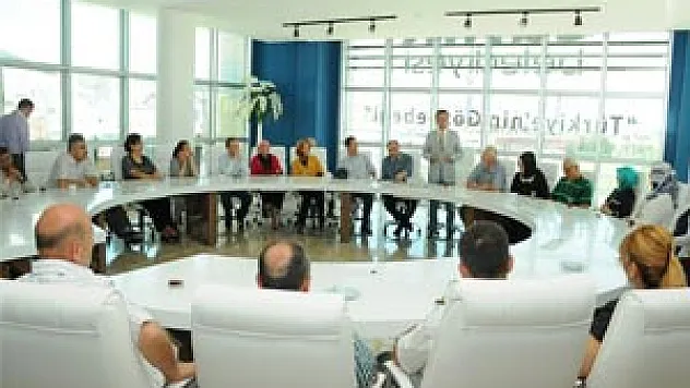  SAMSUN SAĞLIKTA TANITILMALI