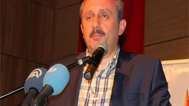 ŞENTOP: 'BAŞKANIMIZDAN ÖZÜR DİLEMEK İÇİN SIRAYA DİZİLDİLER'