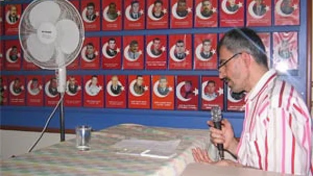 EMŞAV'DAN ŞEHİTLER İÇİN MEVLİT