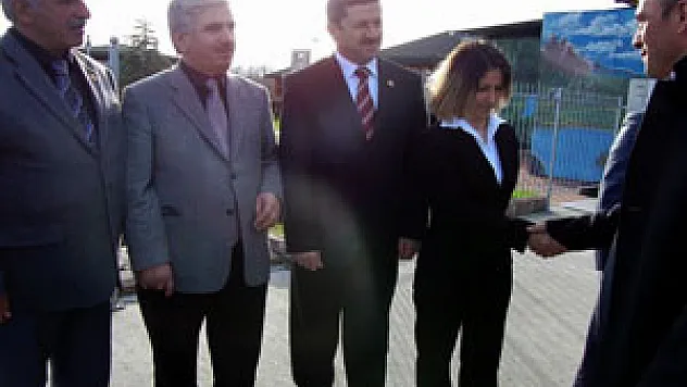 Öztürk Ayvacık için çalışıyor