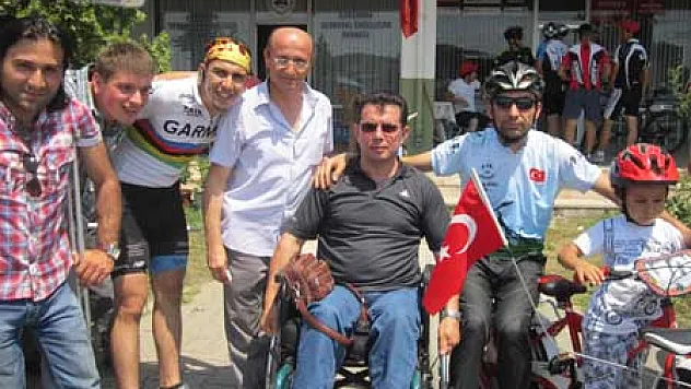 ÇABED Pide Gününde Bir Araya Geldi