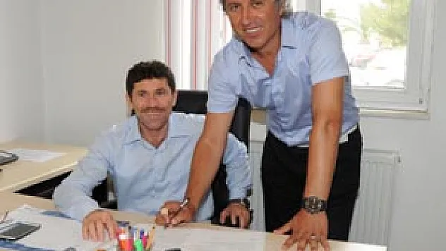 BESİM DURMUŞ VEDA ETTİ