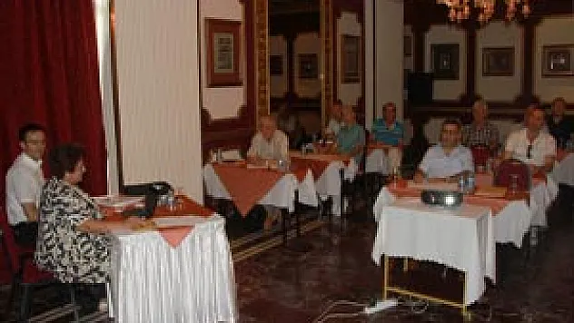 BAŞKENT ÜNİVERSİTESİ'NDEN BAĞIMSIZ DENETİM EĞİTİMİ