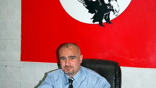 YİĞİT, HEPAR İL BAŞKANI OLDU