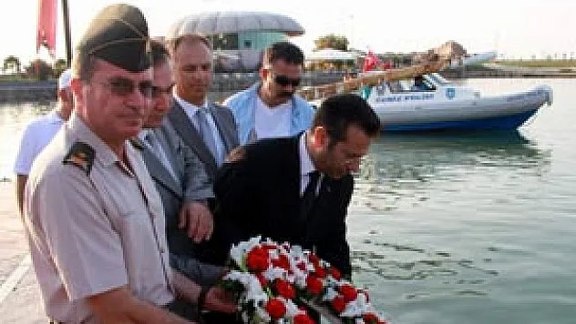  1 TEMMUZ DENİZCİLİK VE KABOTAJ BAYRAMI