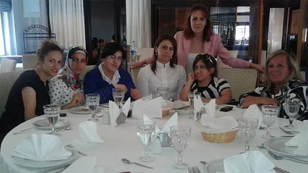 ÇABED, Engelli Kadınların Hak Temelli Mücadele Adımları'nda Buluştu'