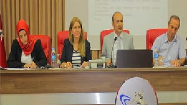 OKA KALKINMA KURULU TOPLANTISI