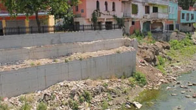 SAMSUN'DA SELİN ÜZERİNDEN 1 YIL GEÇTİ