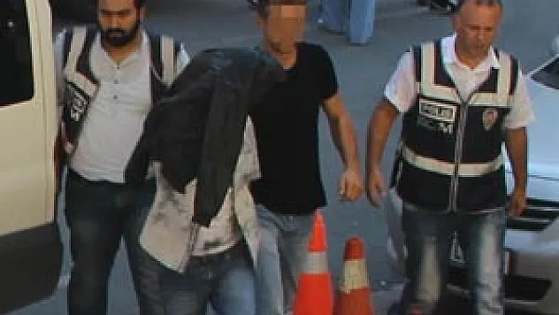 UYUŞTURUCU ZANLISI 6 KİŞİ ADLİYEDE