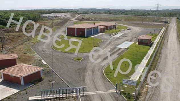 Çarşamba'da çöp alanının ıslahı için 155 bin TL