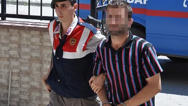  MAZGAL HIRSIZLIĞI ZANLISI YAKALANDI
