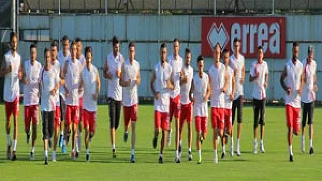 SAMSUNSPOR TOPBAŞI YAPTI