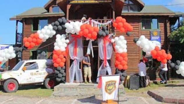 SAKOFF, SOSYAL TESİSLERİNE KAVUŞTU