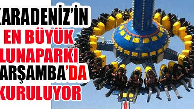 Çarşamba Disneyland'a Dönecek