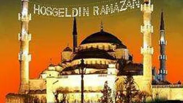 RAMAZAN TERİMLERİ SÖZLÜĞÜ