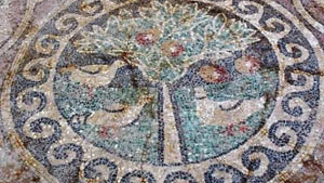 Elmalı Mozaik, Rektörleri Büyüledi