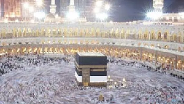 Ramazan'da umreye gideceklere müjde