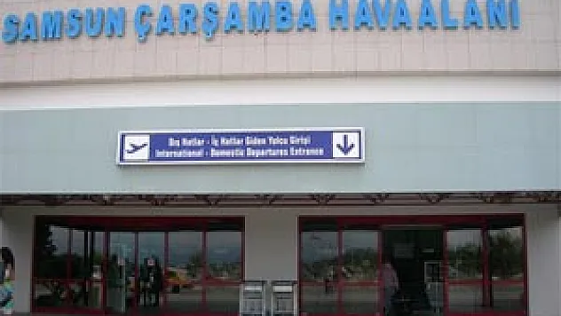 HAVAALANINDA YOLCU SAYISI YÜZDE 5.28 ARTTI