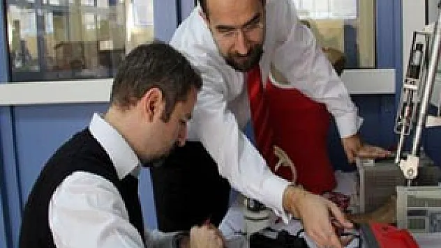 Sanayinin aradığı en gözde meslek..