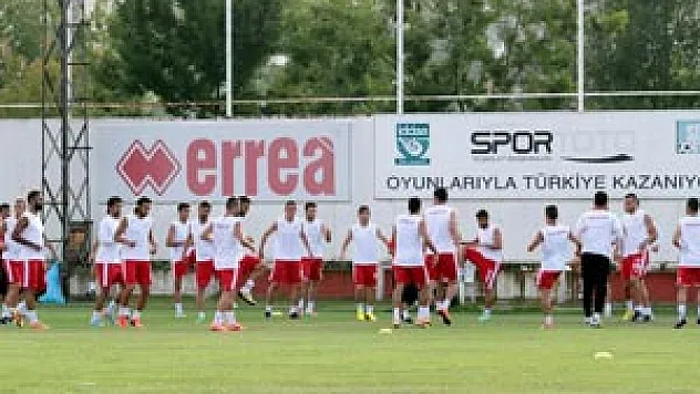 SAMSUNSPOR'DA NEŞELİ İDMAN