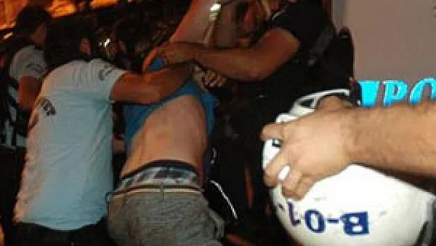 'Gezi' gözaltıları hakkında 35 sayfalık fezleke