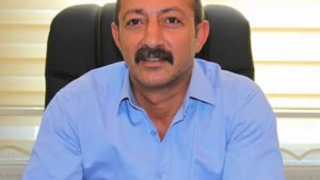 SAMSUN KASAPLAR ODASI BAŞKANI ÖMÜR ŞEN: