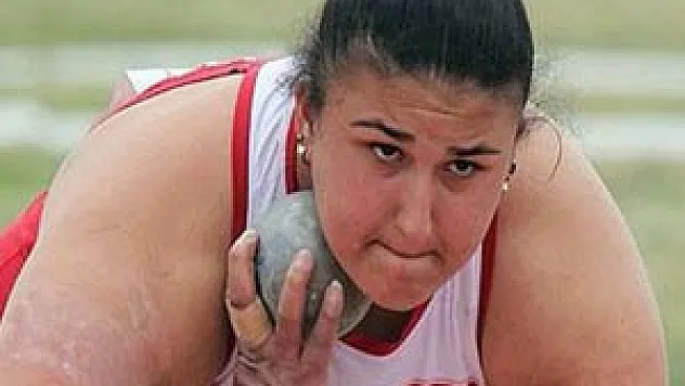 Milli atletten dünya rekoru