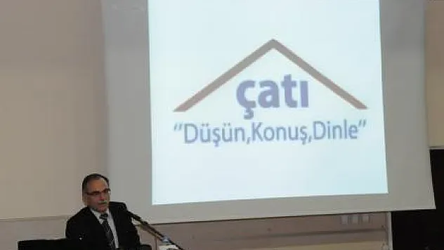 'ÇATI' Çarşamba günleri toplanacak