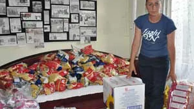  BAFUMDER RAMAZAN YARDIMLARINA DEVAM EDİYOR