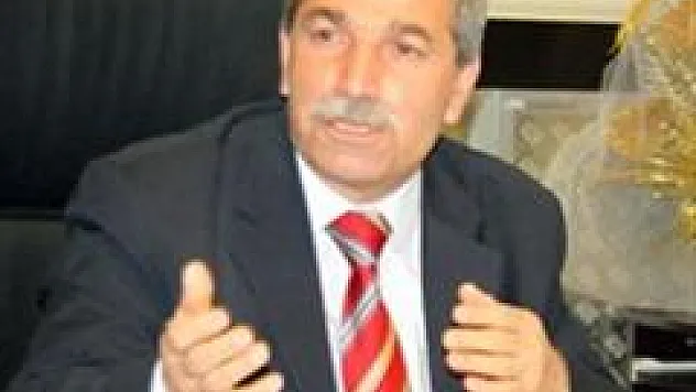 Demirtaş'tan ihale için suç duyurusu