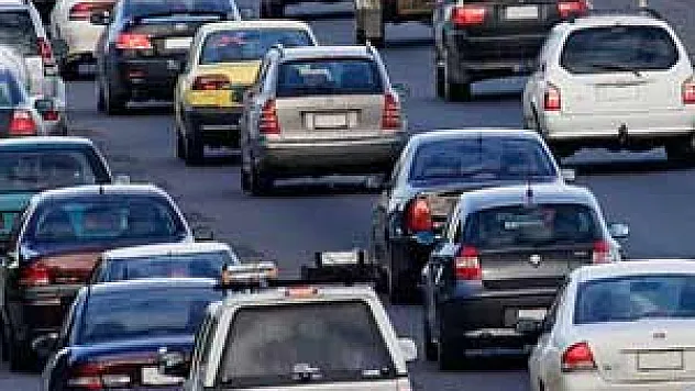 Türkiye'de kaç araç var?