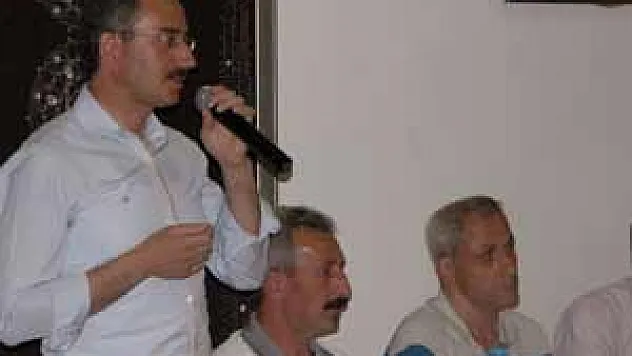 Çarşamba Belediyesinden İftar Yemeği