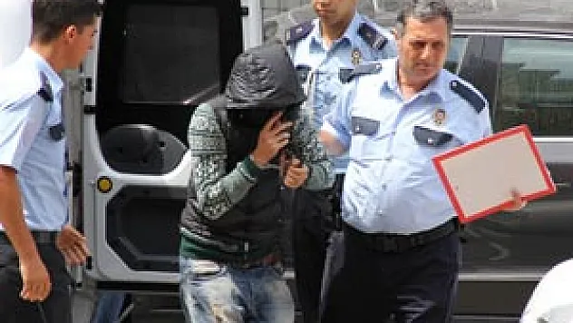 Motosiklet Hırsızları Gözaltına Alındı