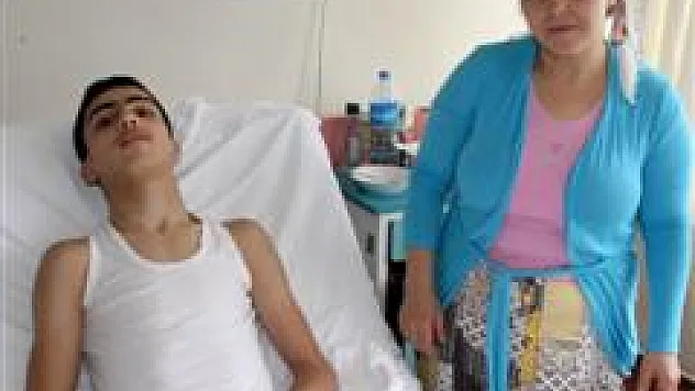 Kamburlık kabusundan kurtuldu